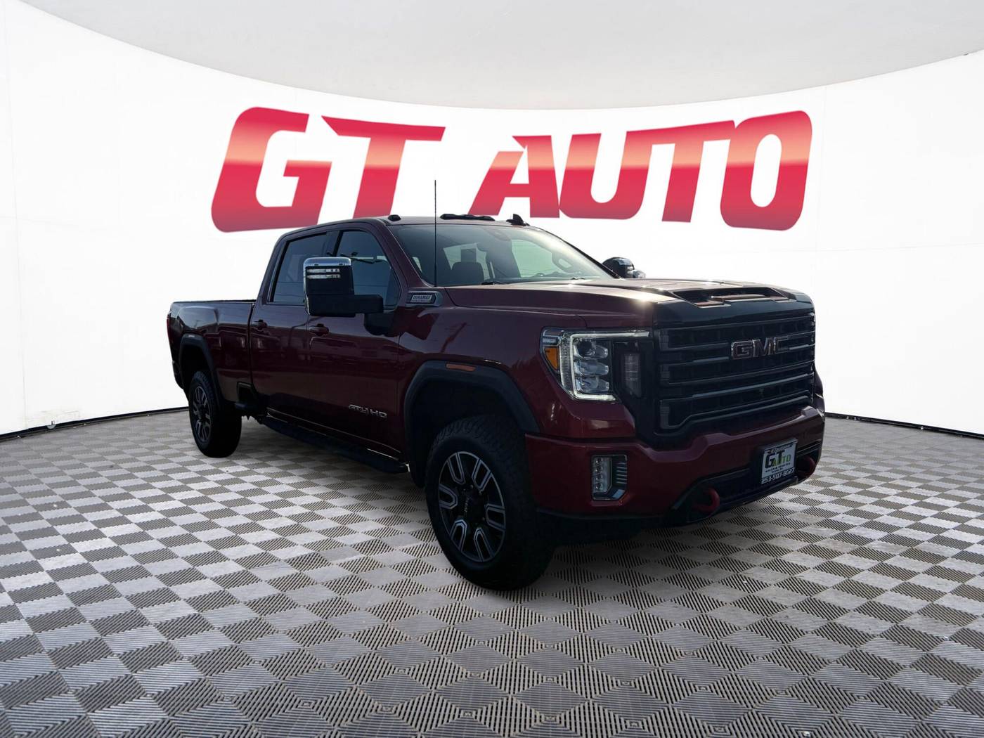 2022 GMC Sierra 3500hd