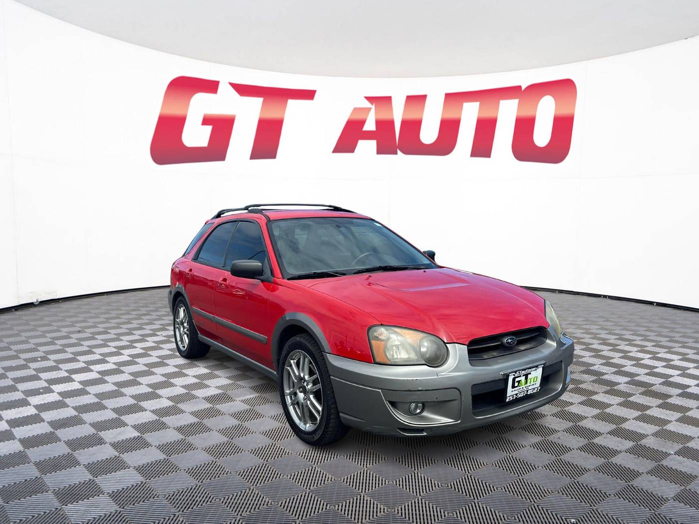 2005 Subaru Impreza Wagon (natl)