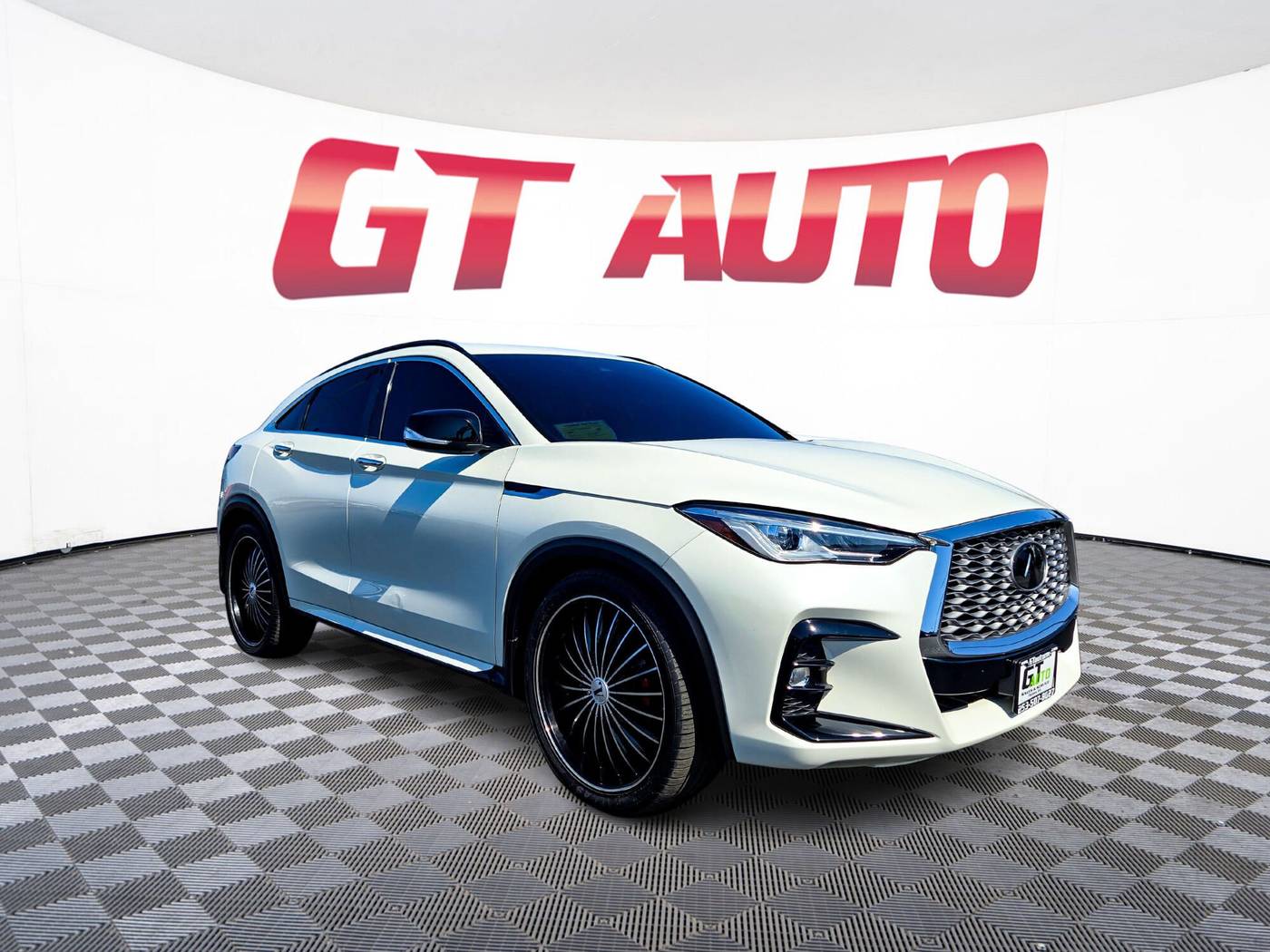 2022 Infiniti Qx55