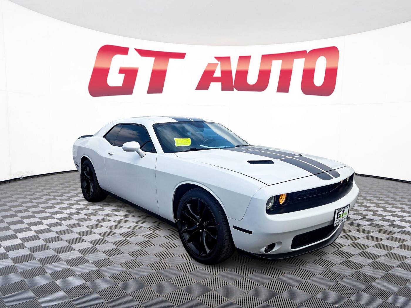 2016 Dodge Challenger