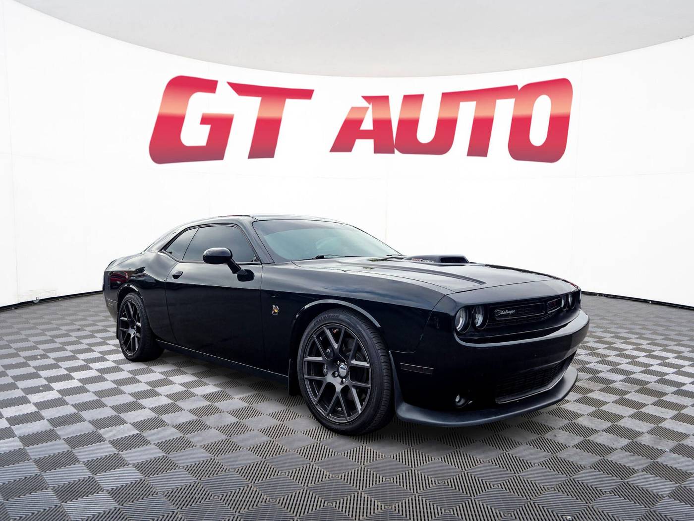 2016 Dodge Challenger