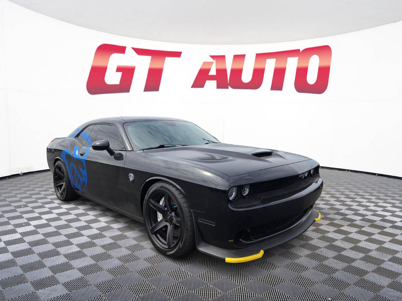 2016 Dodge Challenger