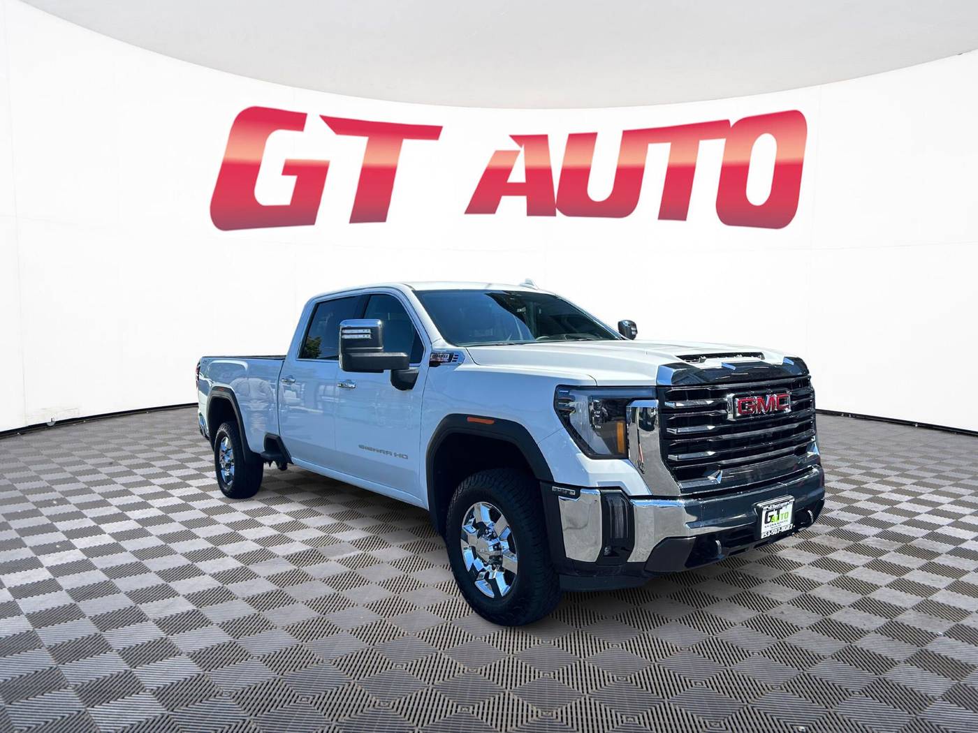 2024 GMC Sierra 3500hd