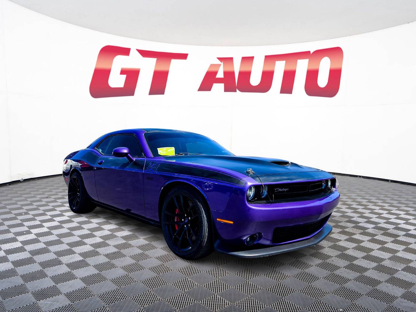 2019 Dodge Challenger