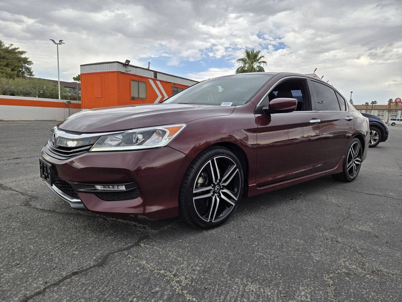 2017 Honda Accord Sedan