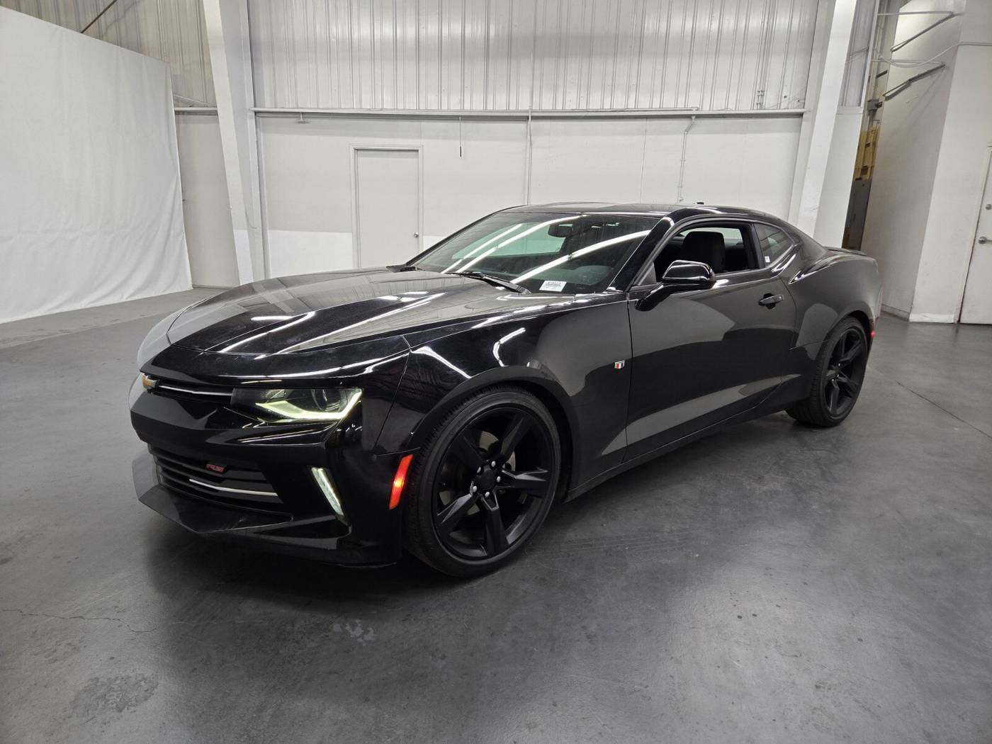 2016 Chevrolet Camaro