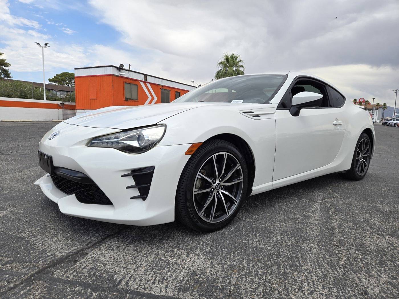 2017 Toyota 86