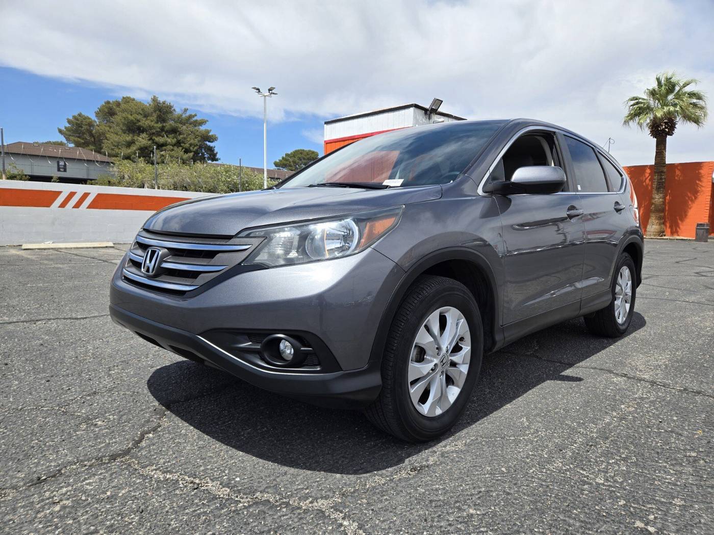 2012 Honda CR-V