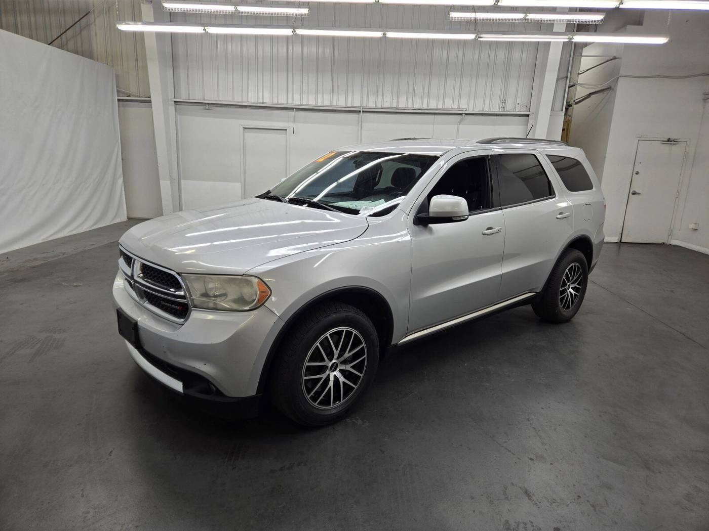 2012 Dodge Durango