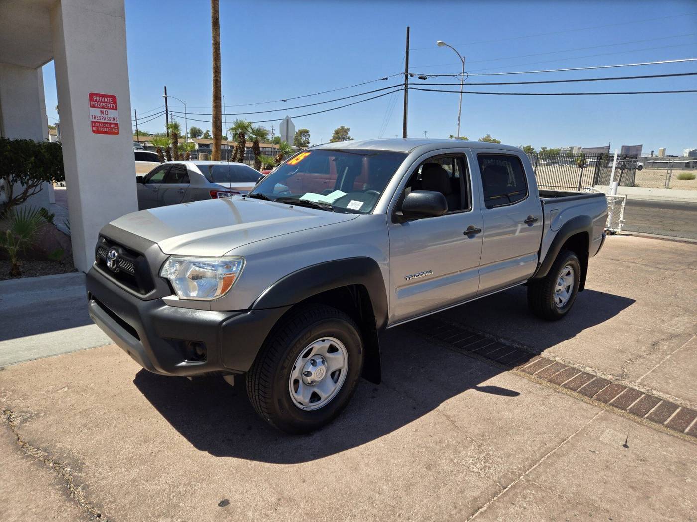 2015 Toyota Tacoma