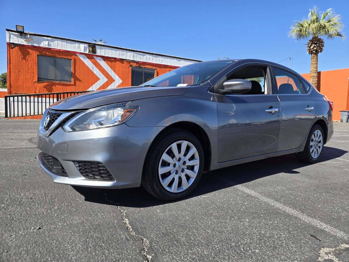 2019 Nissan Sentra