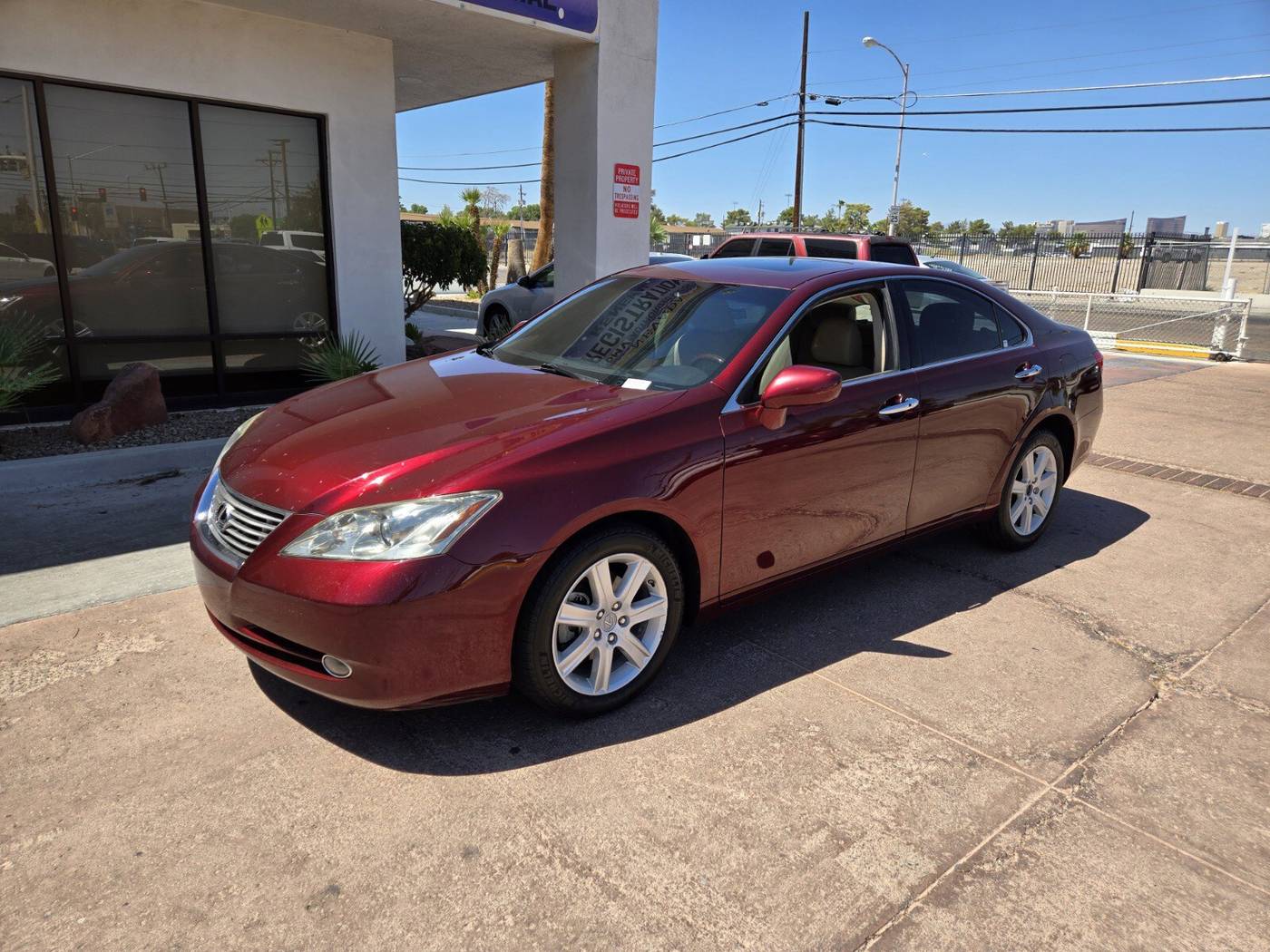 2008 Lexus Es 350