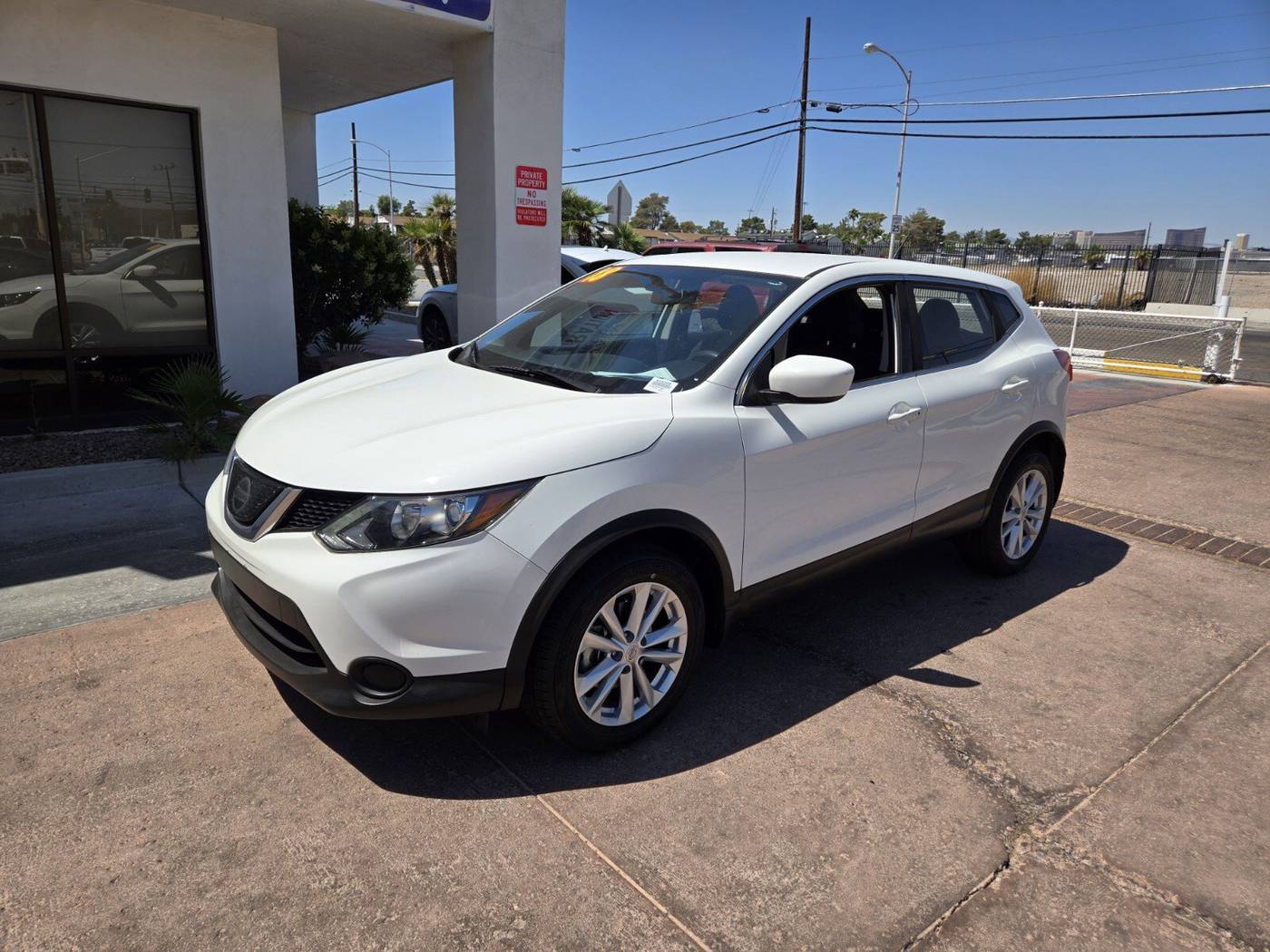 2018 Nissan Rogue Sport