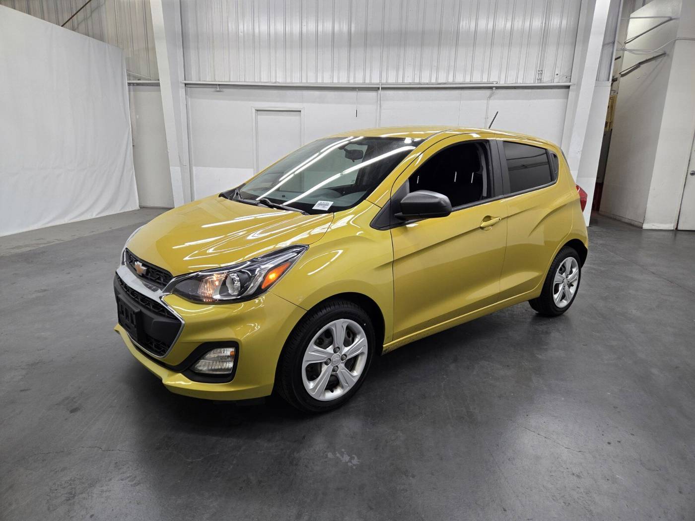 2022 Chevrolet Spark
