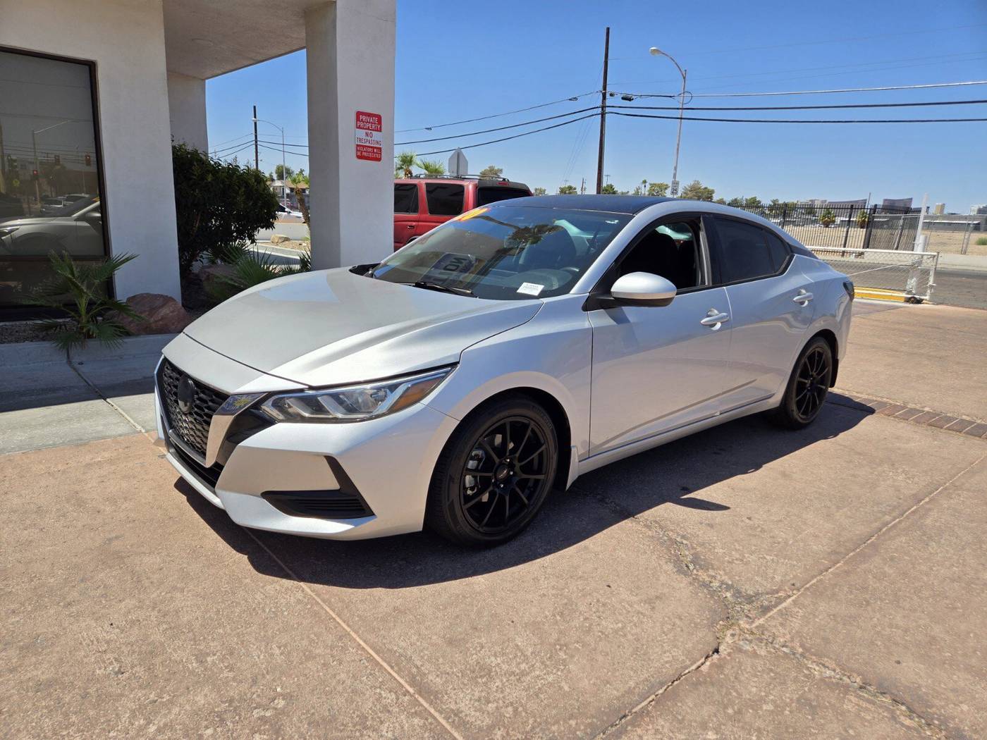 2020 Nissan Sentra