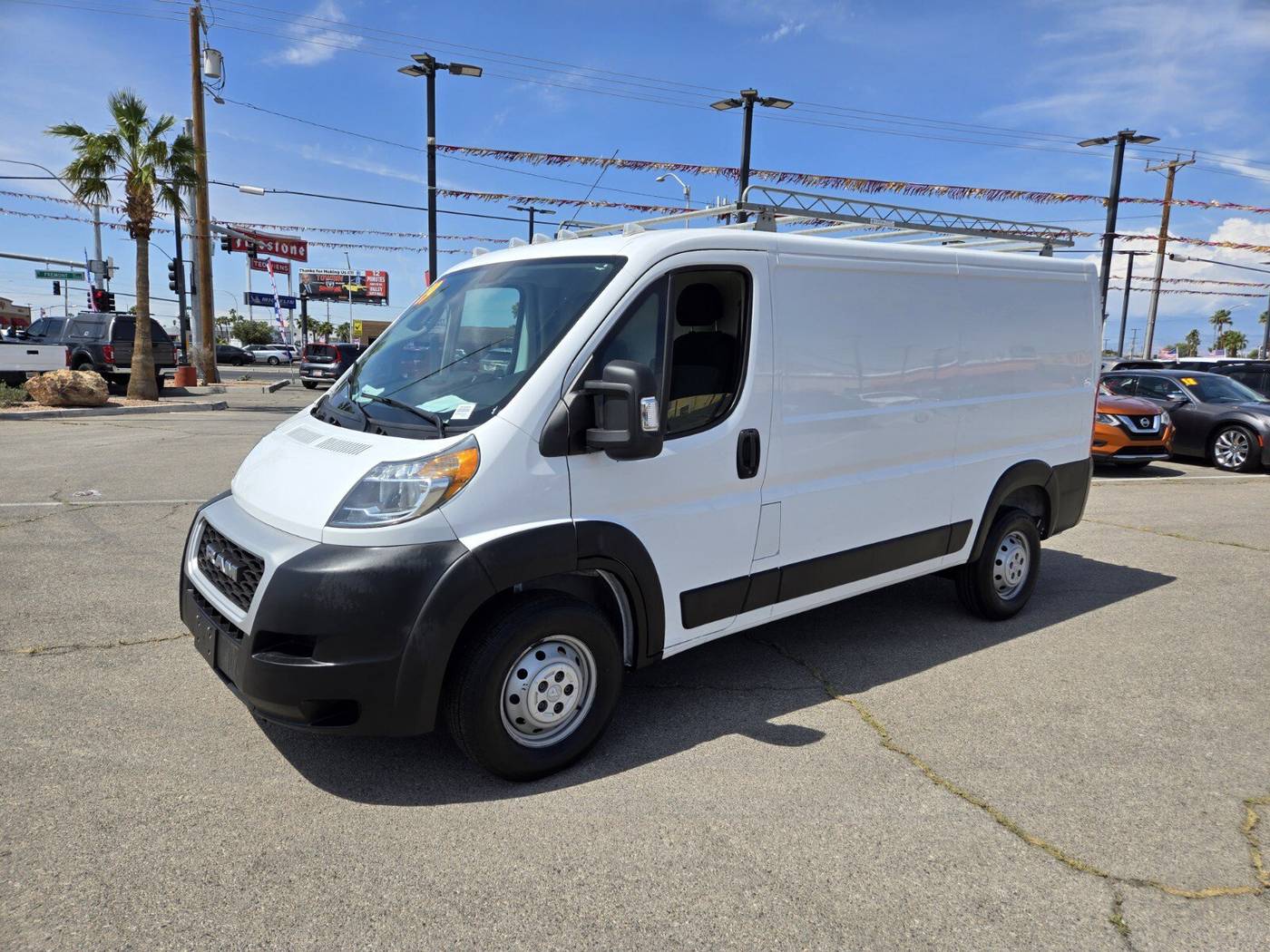2019 RAM Promaster Cargo Van