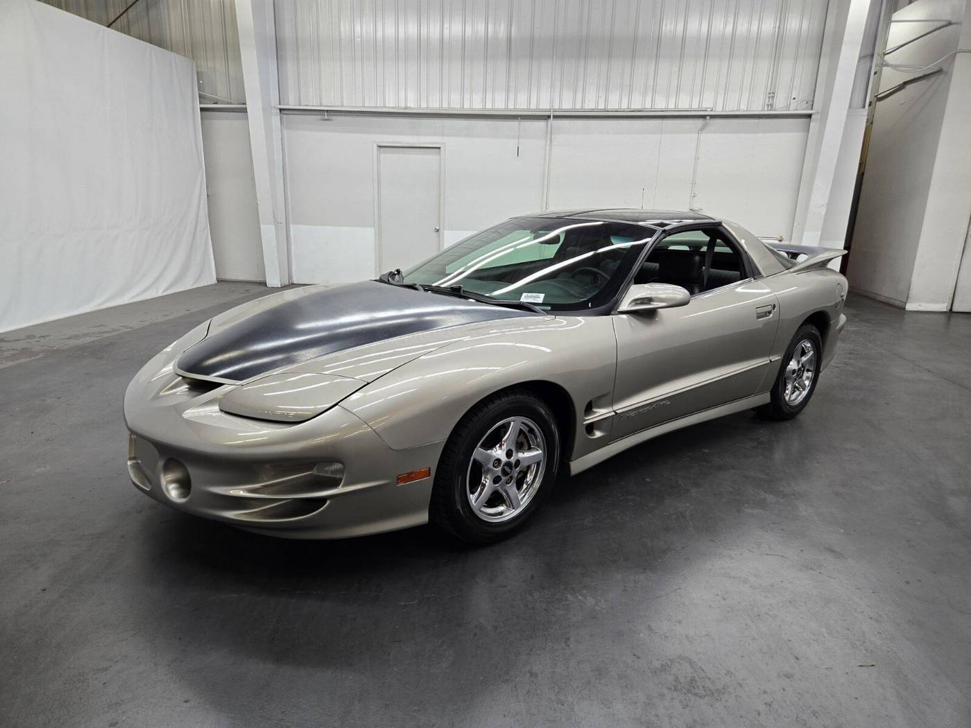 2002 Pontiac Firebird