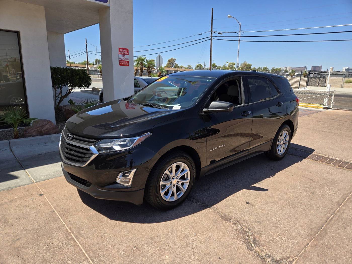 2019 Chevrolet Equinox