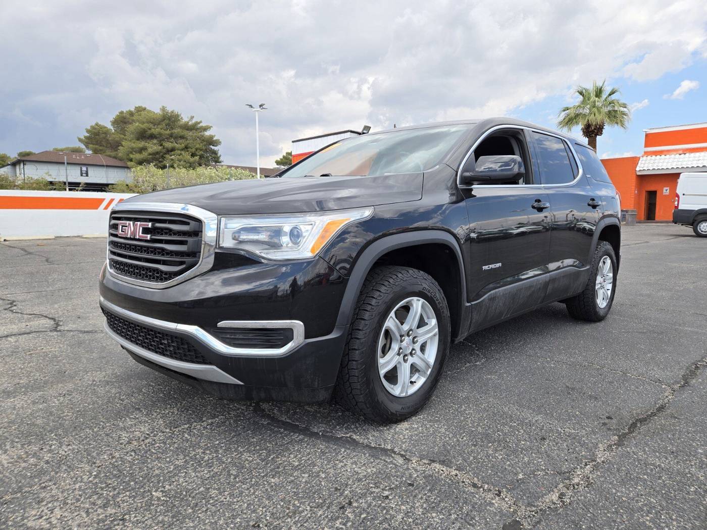 2017 GMC Acadia