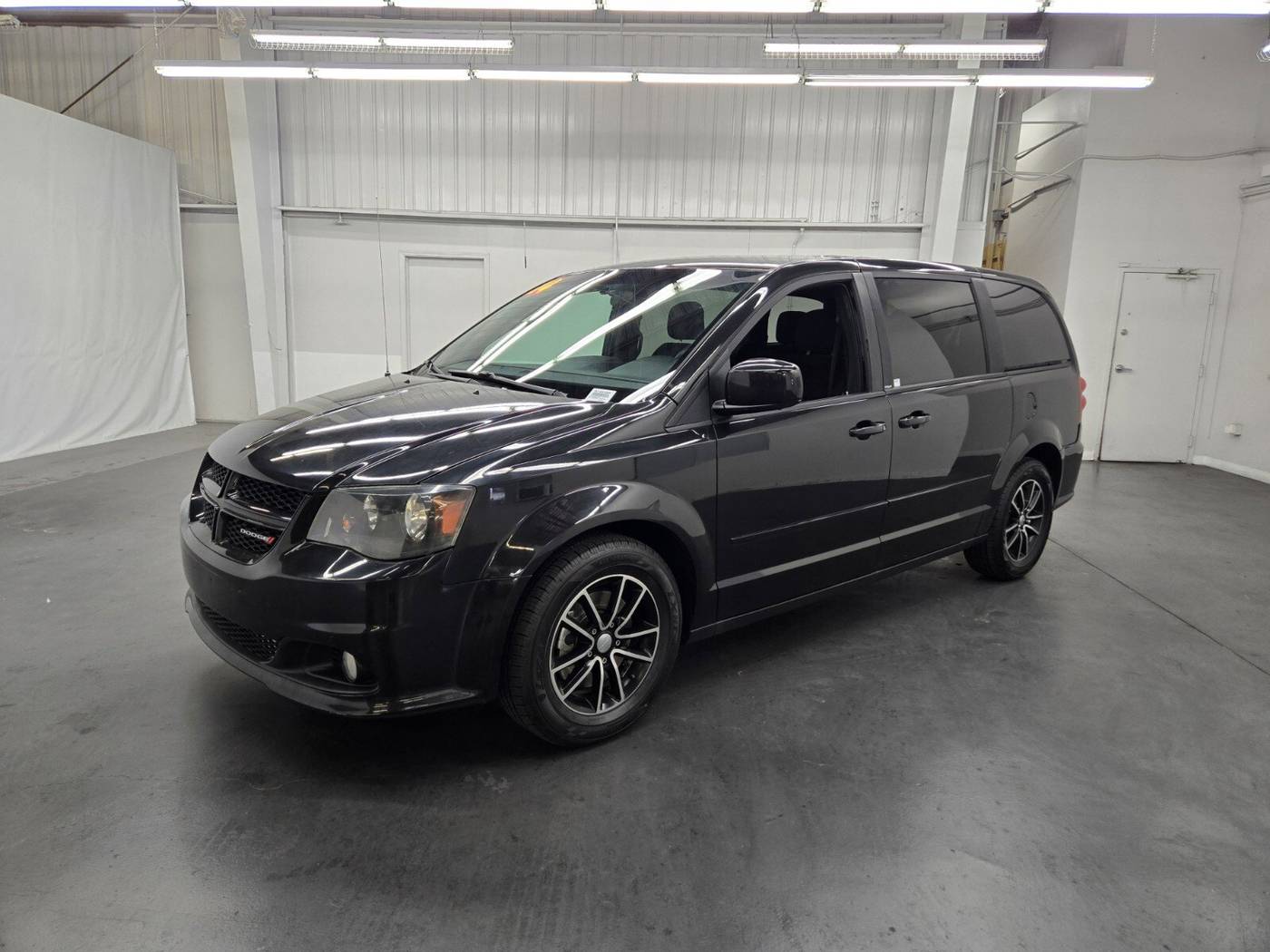 2014 Dodge Grand Caravan