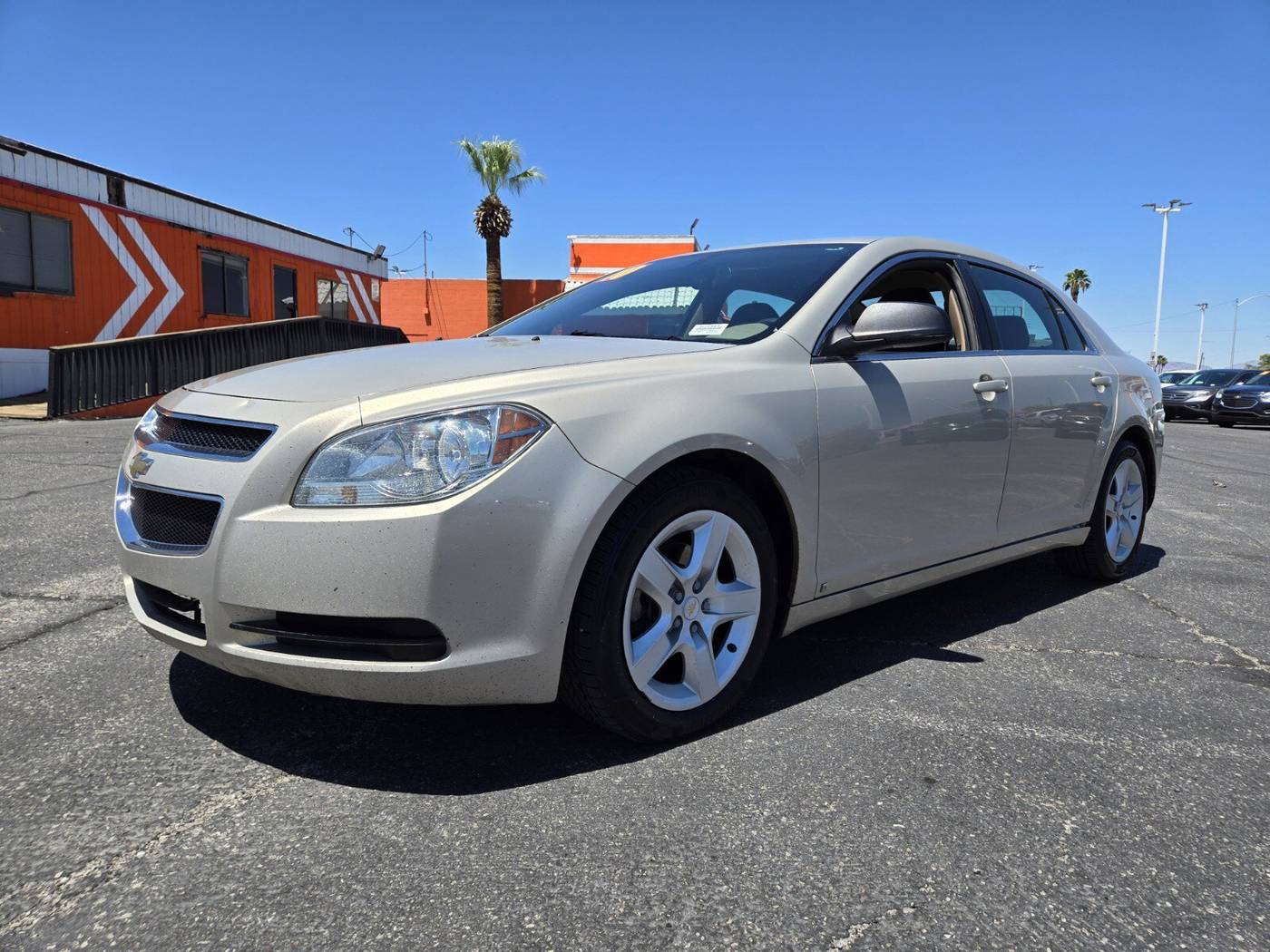 2010 Chevrolet Malibu