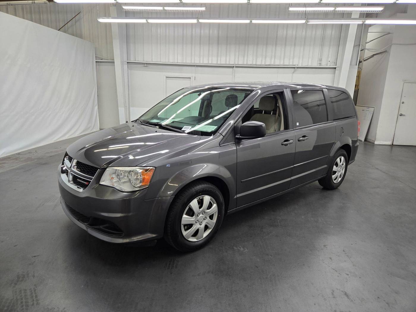 2017 Dodge Grand Caravan
