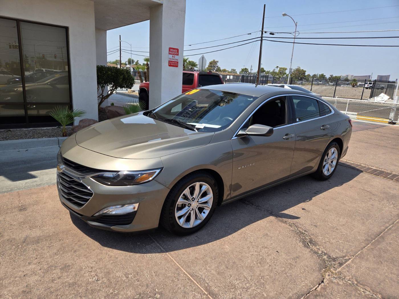 2020 Chevrolet Malibu