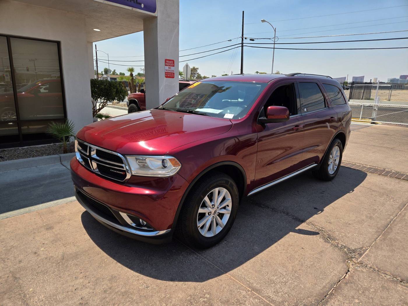 2019 Dodge Durango