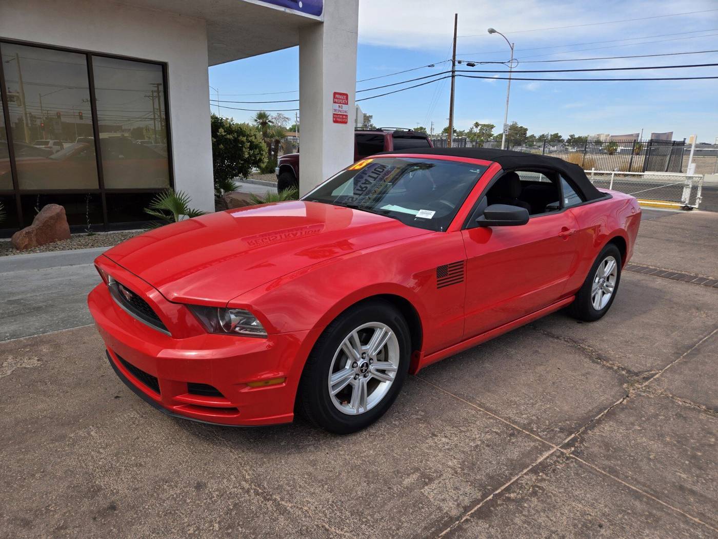 2013 Ford Mustang