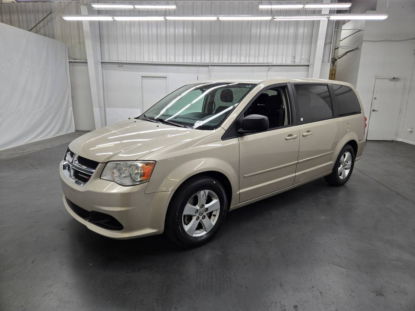 2013 Dodge Grand Caravan