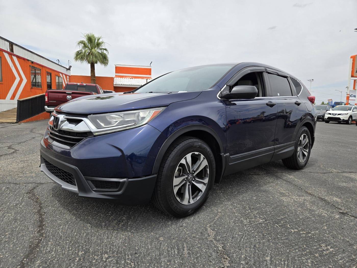 2019 Honda CR-V
