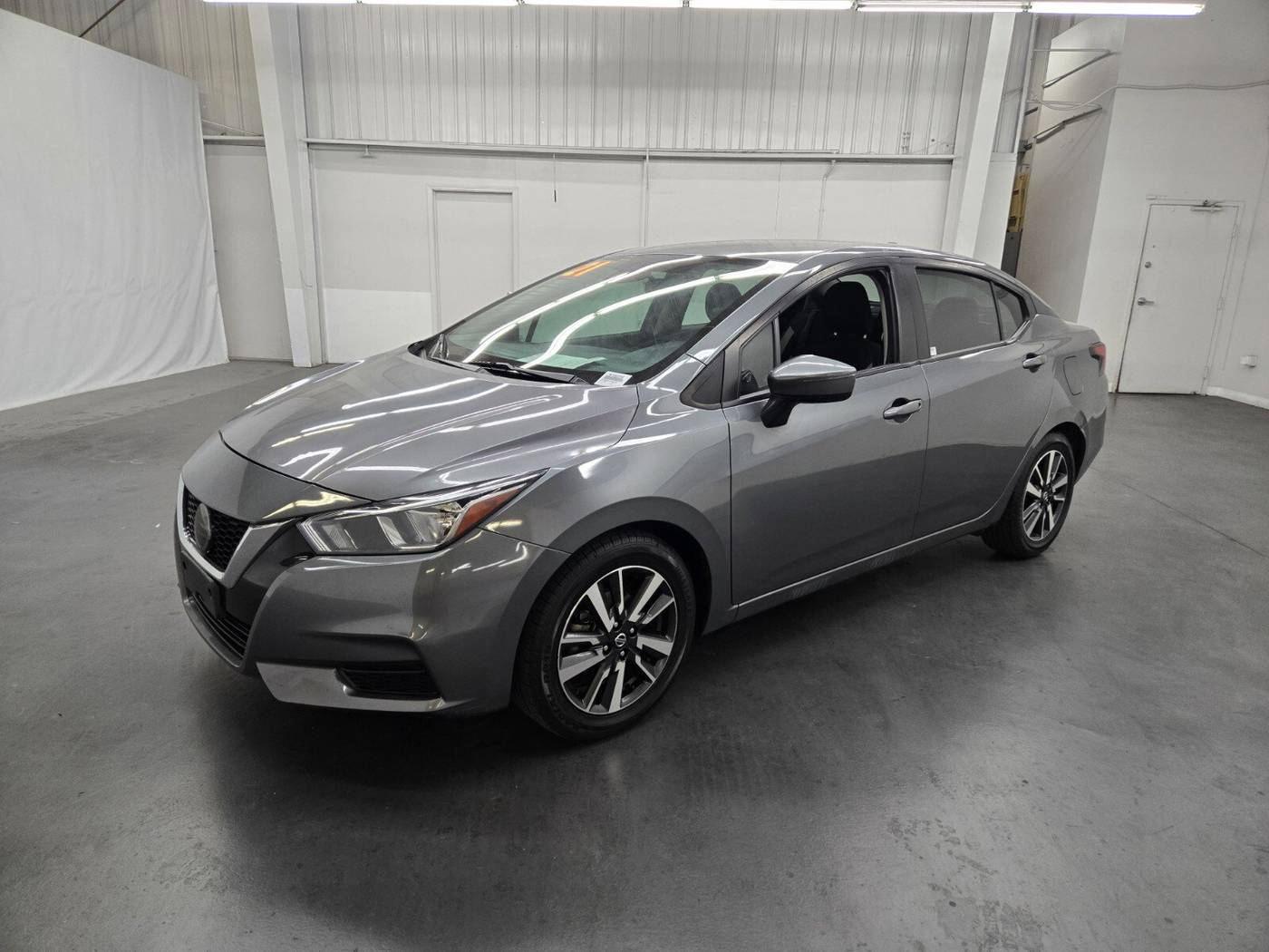2021 Nissan Versa