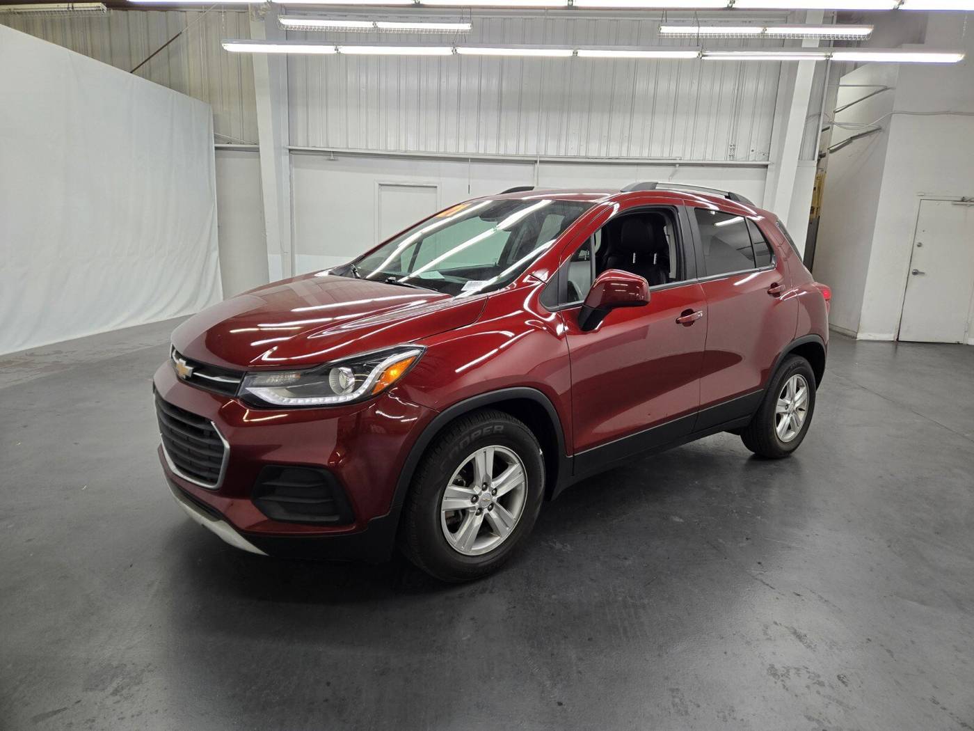 2021 Chevrolet TRAX