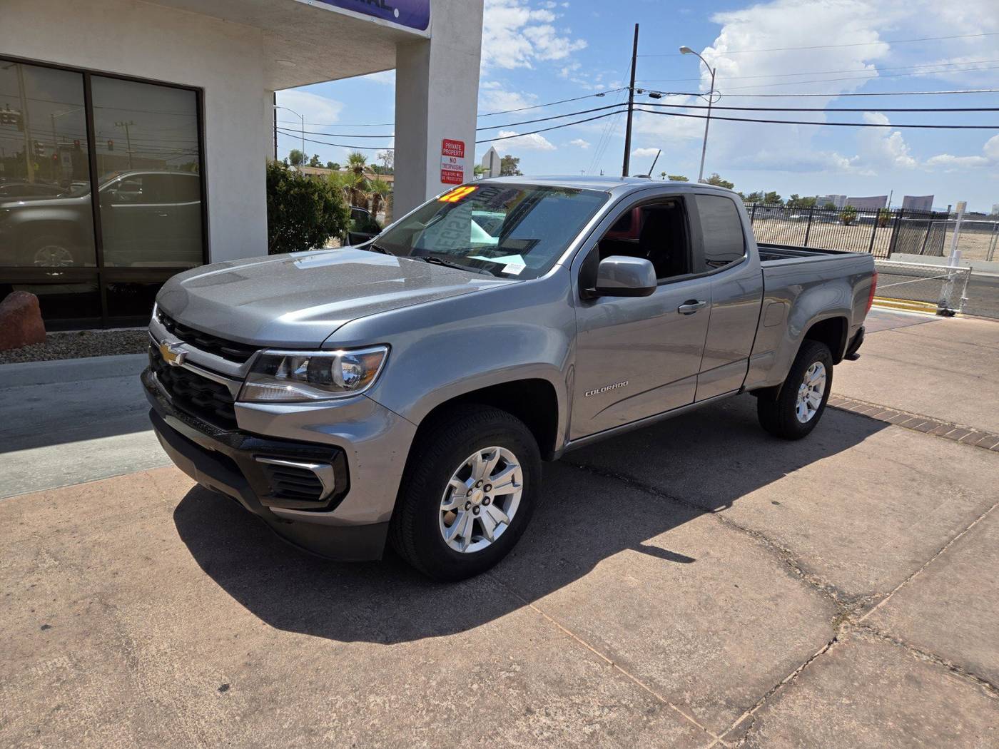2022 Chevrolet Colorado