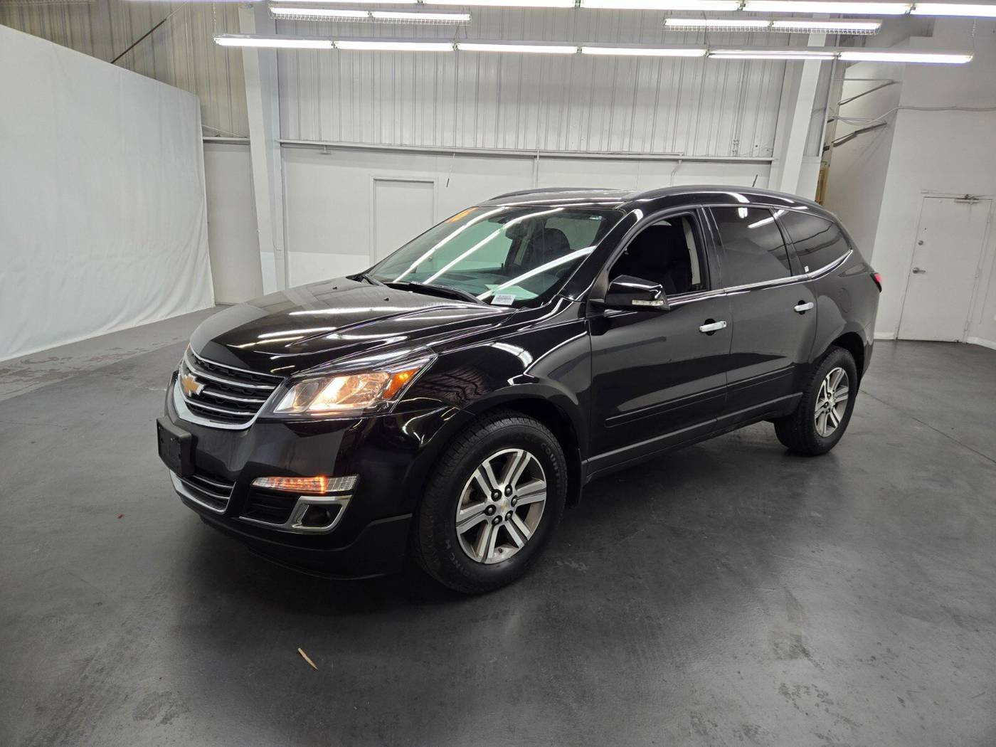 2016 Chevrolet Traverse