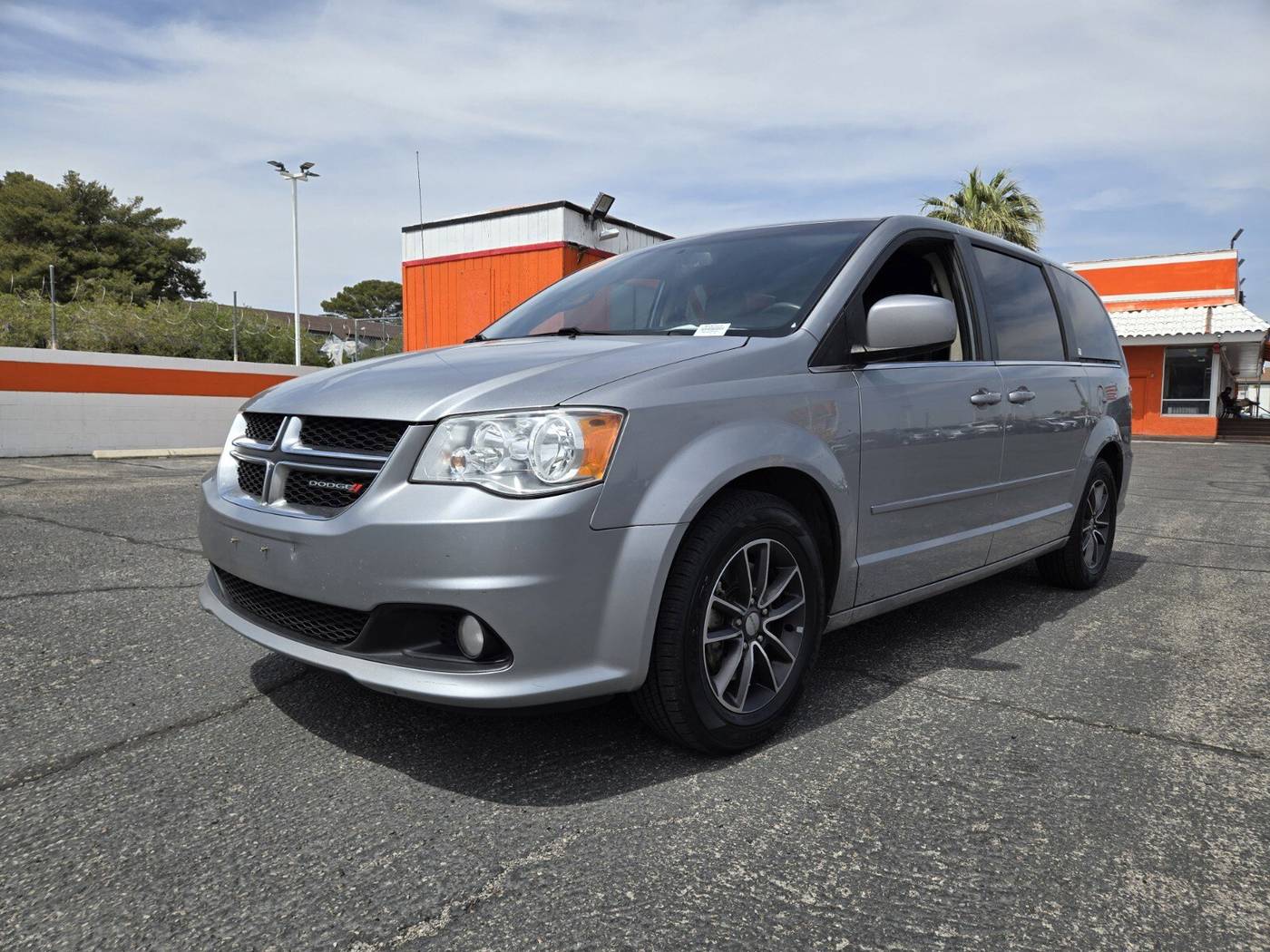 2017 Dodge Grand Caravan