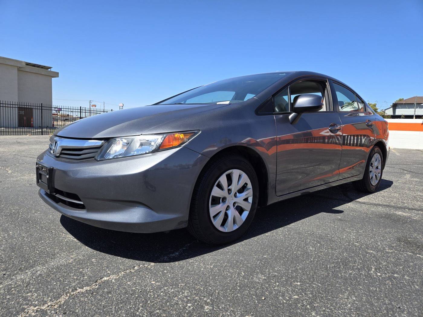 2012 Honda Civic Sdn