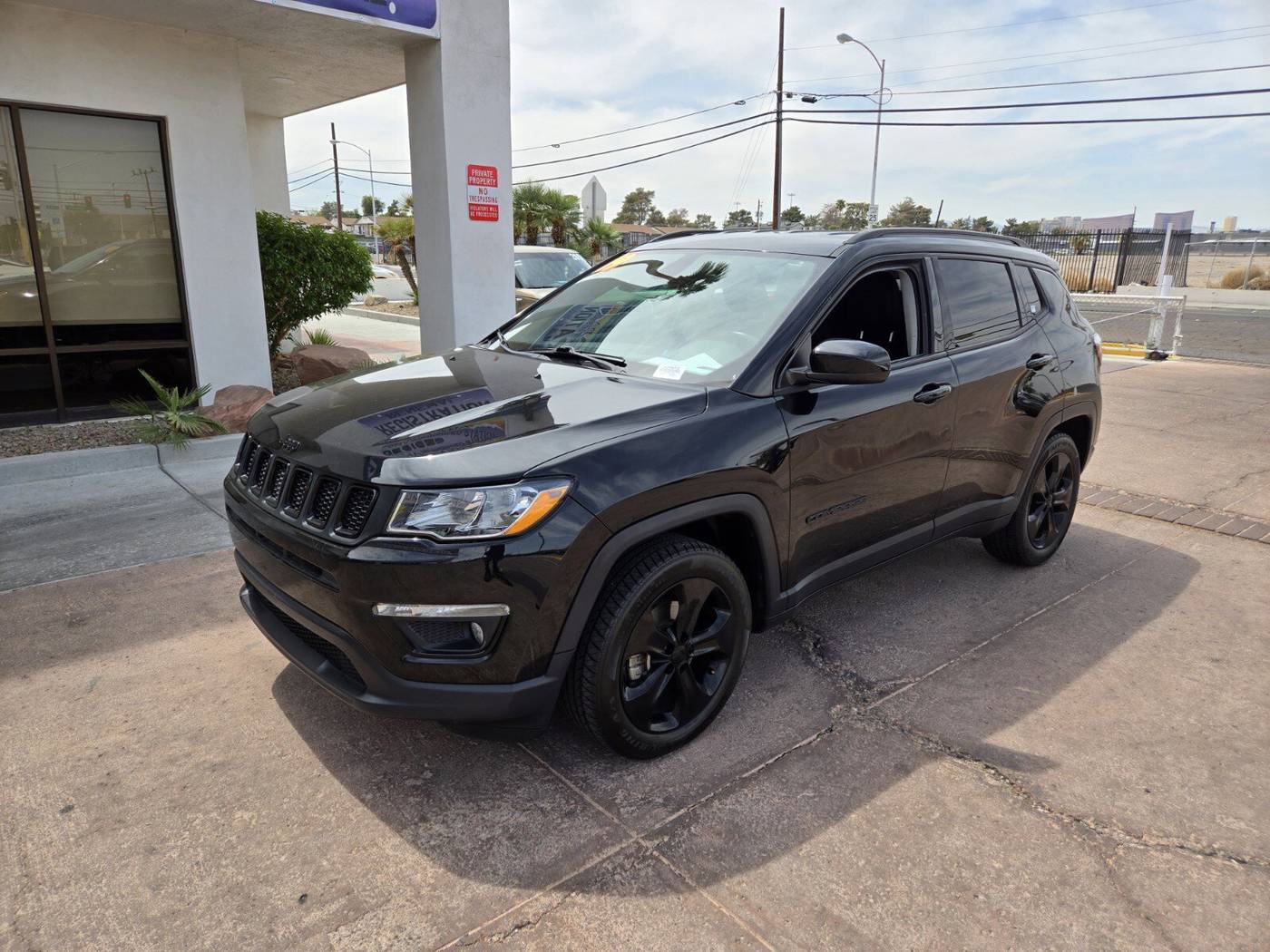 2019 Jeep Compass
