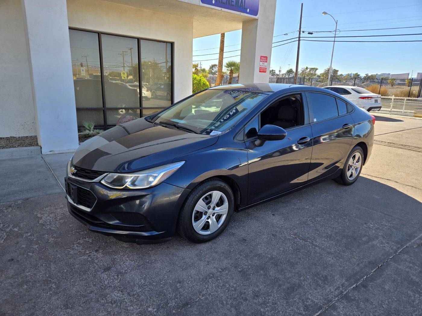 2016 Chevrolet Cruze