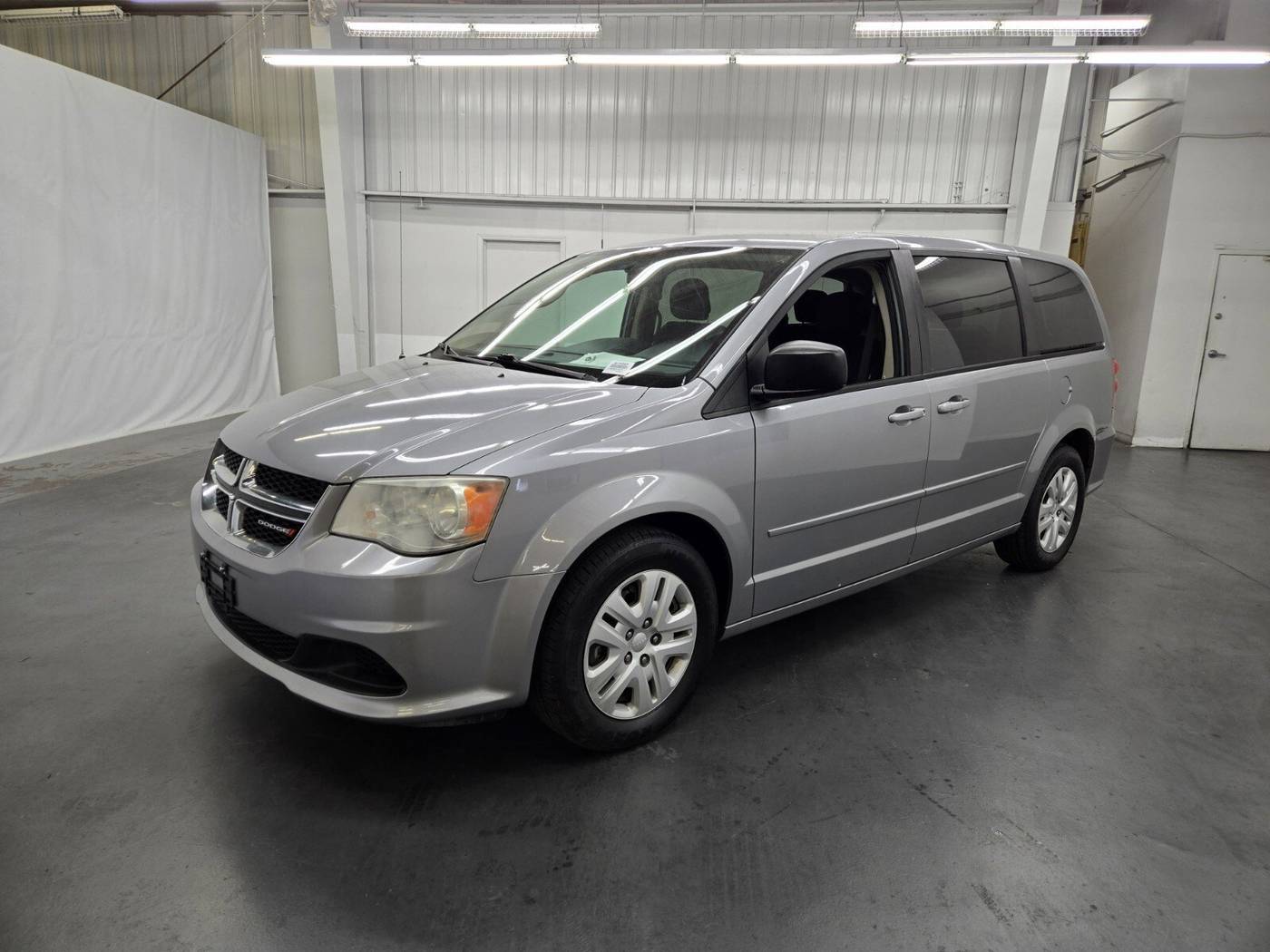 2014 Dodge Grand Caravan