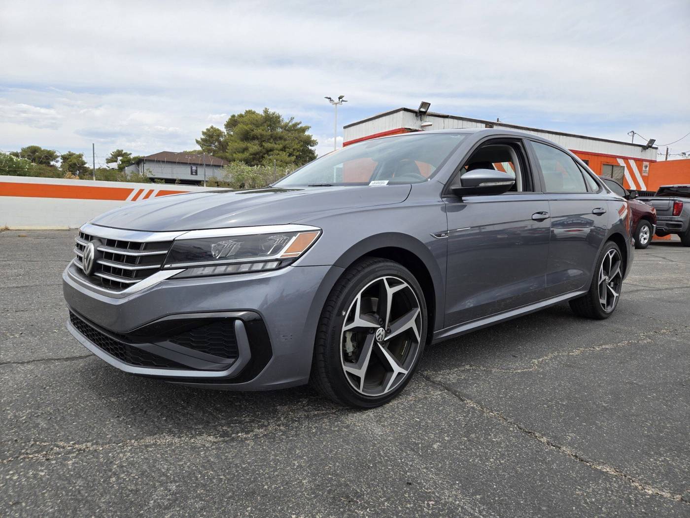 2020 Volkswagen Passat