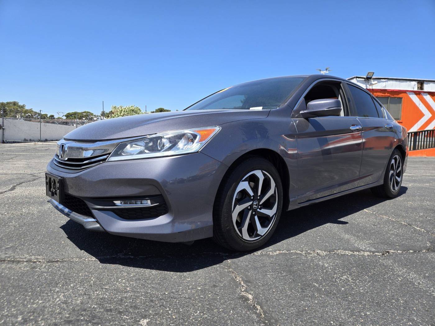 2016 Honda Accord Sedan