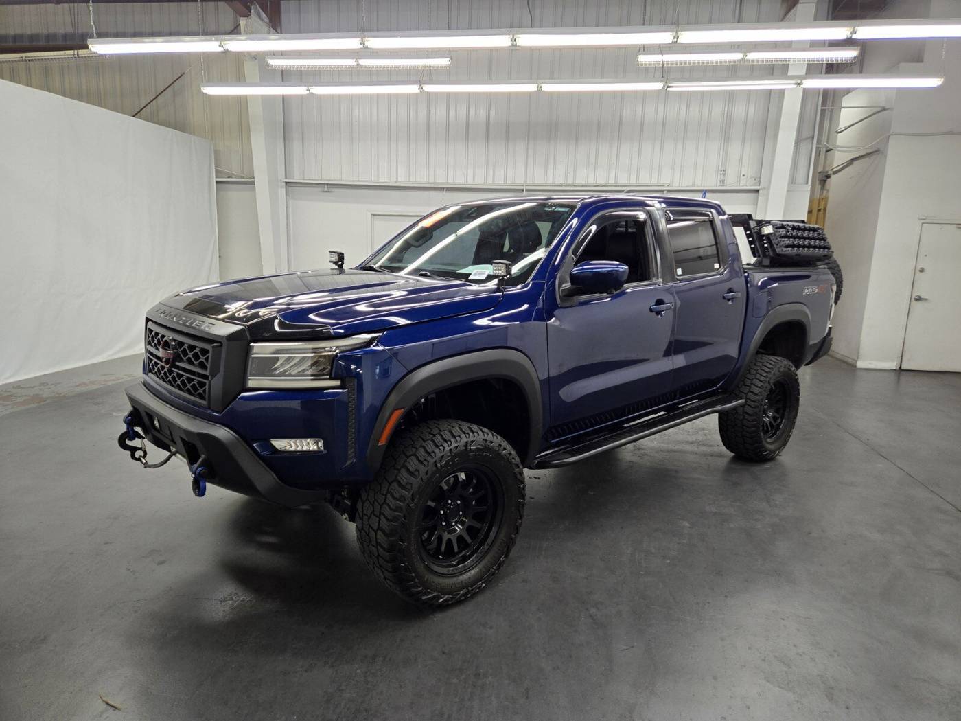 2022 Nissan Frontier