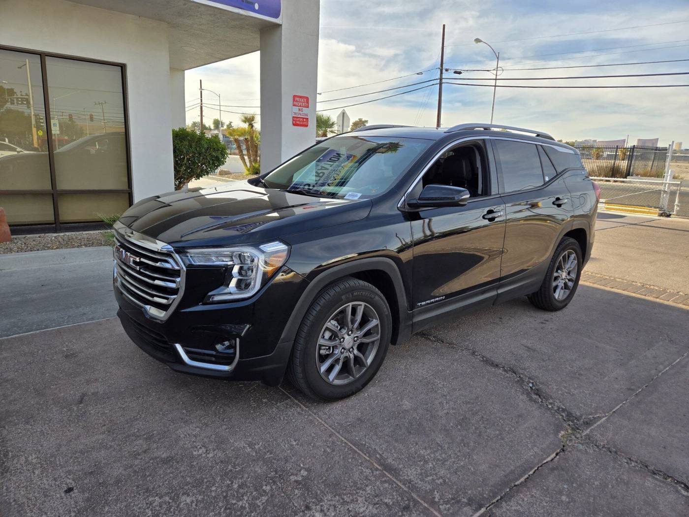 2023 GMC Terrain