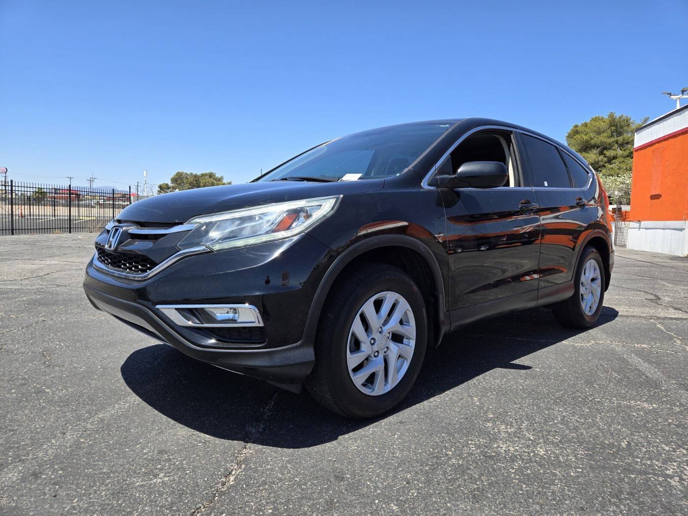 2016 Honda CR-V
