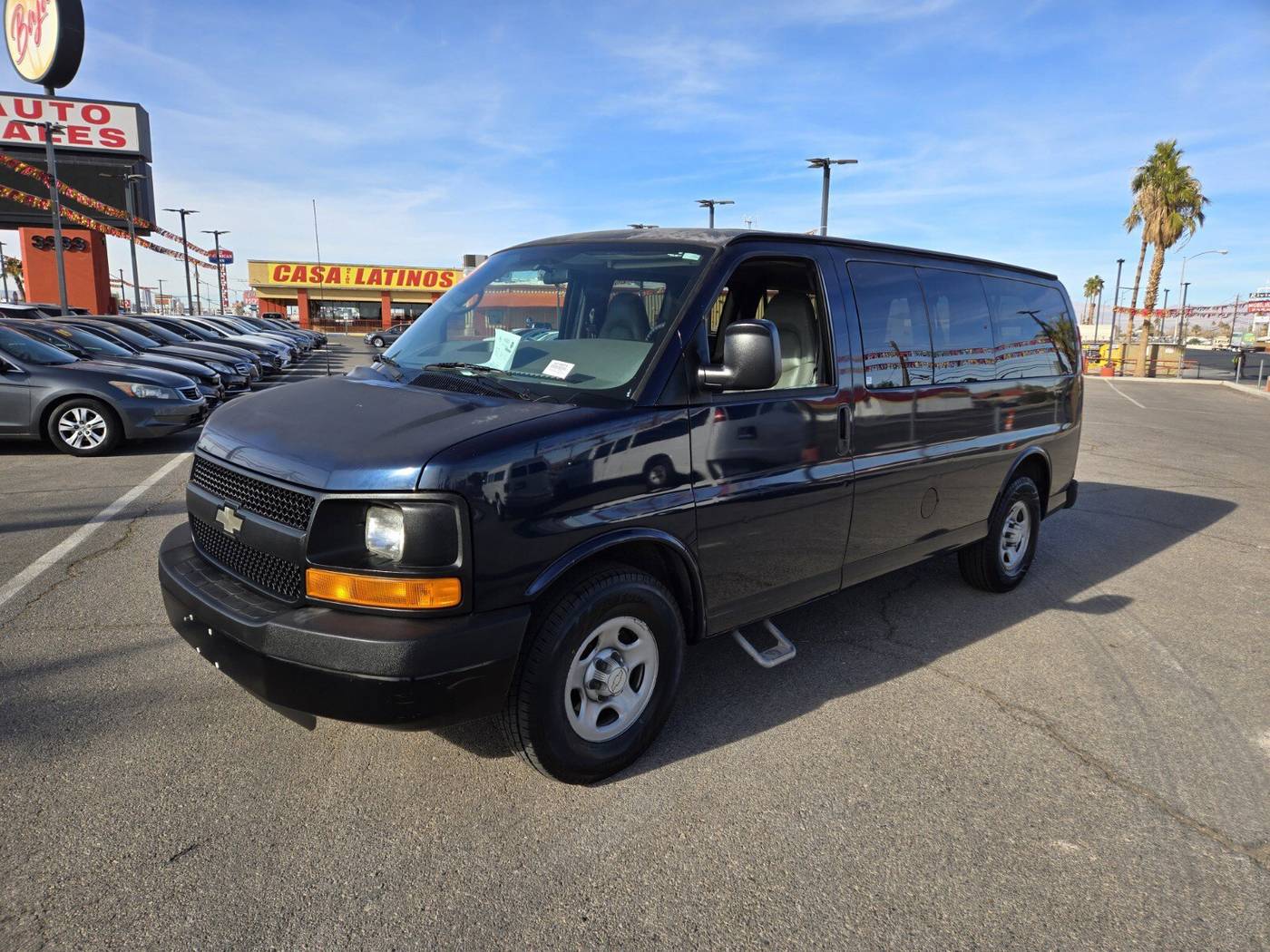 2007 Chevrolet Express Passenger