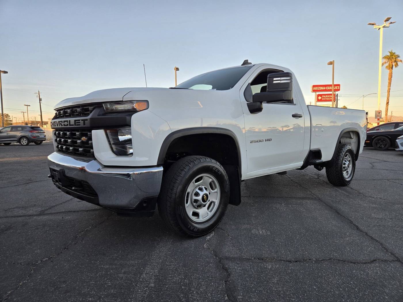 2021 Chevrolet Silverado 2500hd