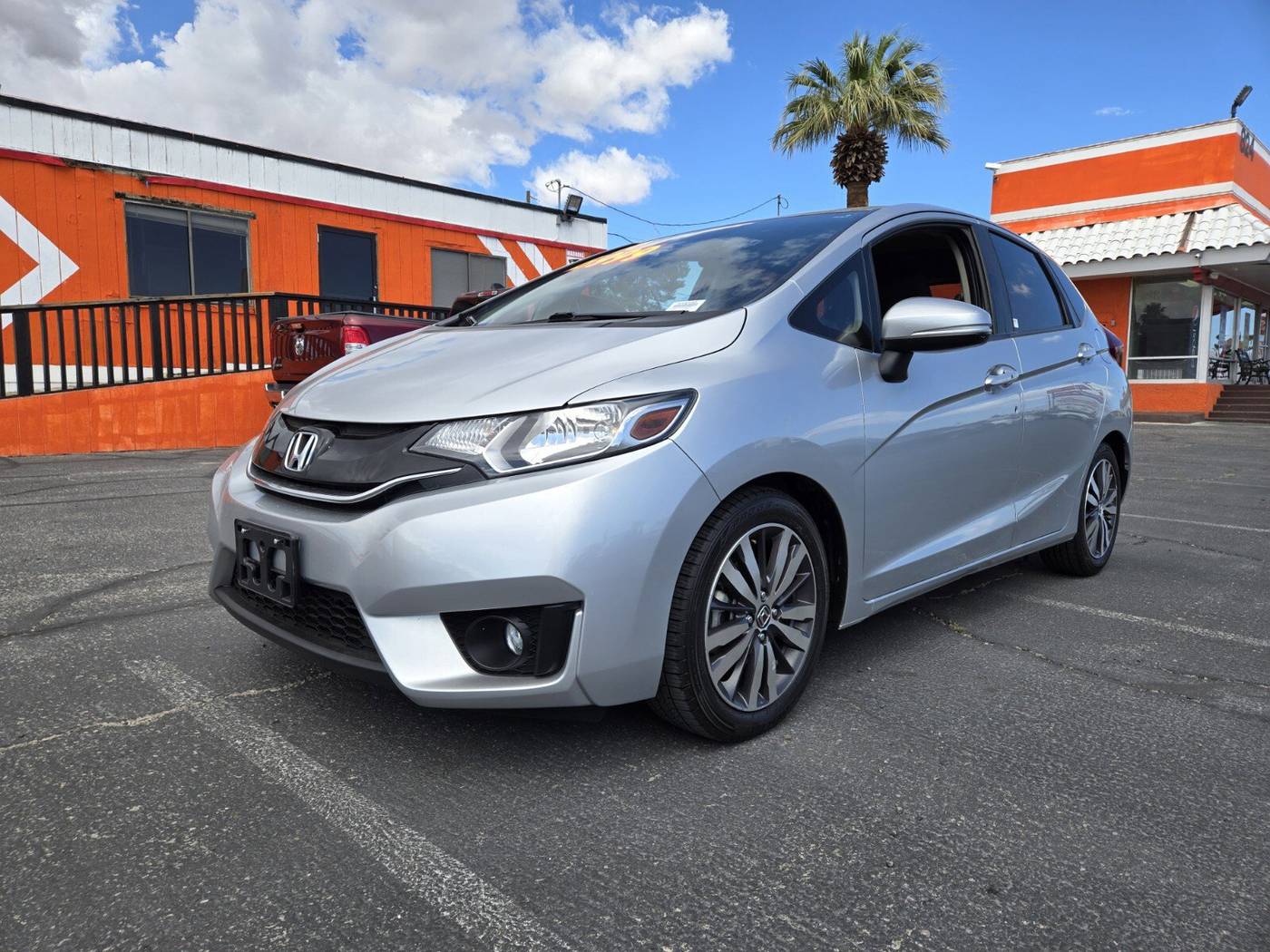 2016 Honda FIT