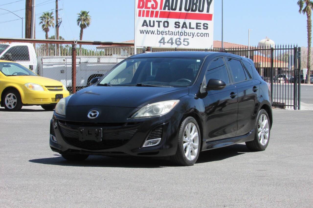 2011 Mazda Mazda3
