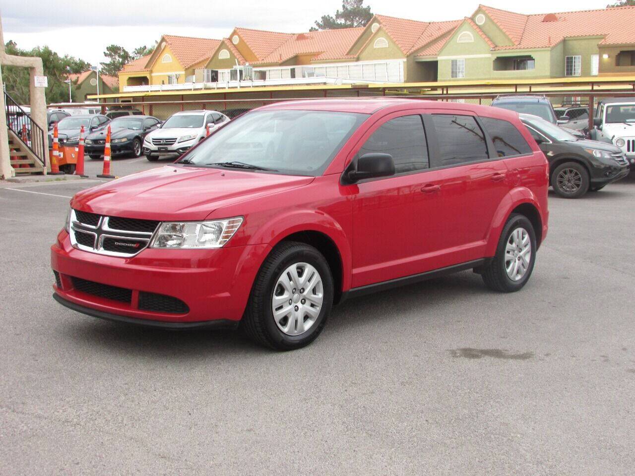 2013 Dodge Journey